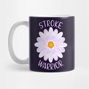 Stroke Warrior Mug